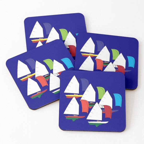 Item preview, Wianno Senior Sailboats Racing designed and sold by CHBB.