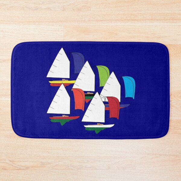 Item preview, Wianno Senior Sailboats Racing designed and sold by CHBB.