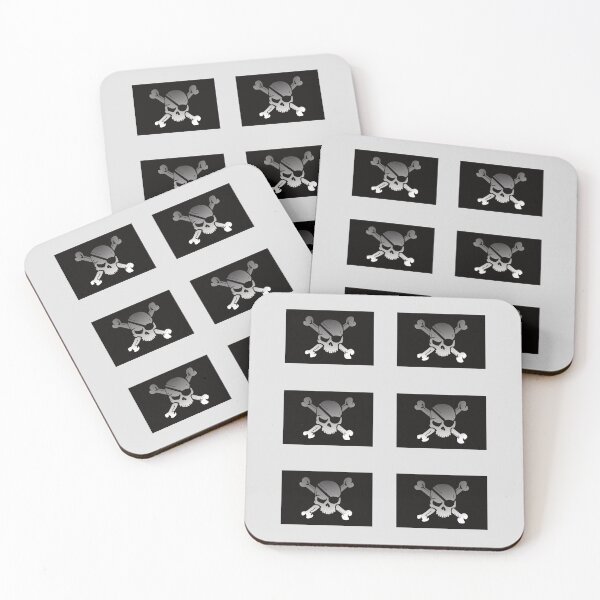 Item preview, Flag of Pirates designed and sold by Rhu Creations.