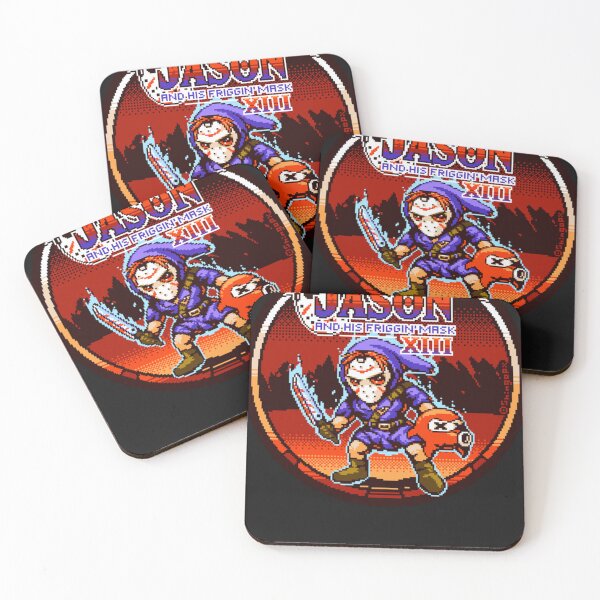 Item preview, The Legend of Jason XIII Essential designed and sold by sardoaudarri.