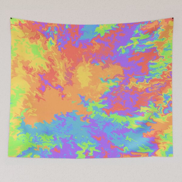Item preview, Rainbow Explosion  designed and sold by Artful-Julia.