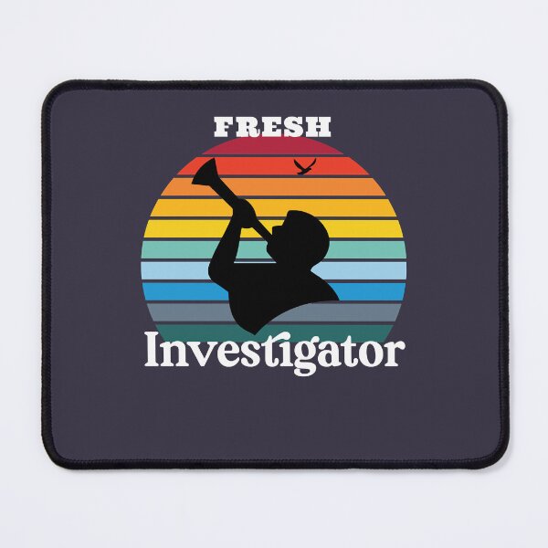 Item preview, Vintage Retro latter day saints mormons Fresh Investigator designed and sold by PaulMulenix87.