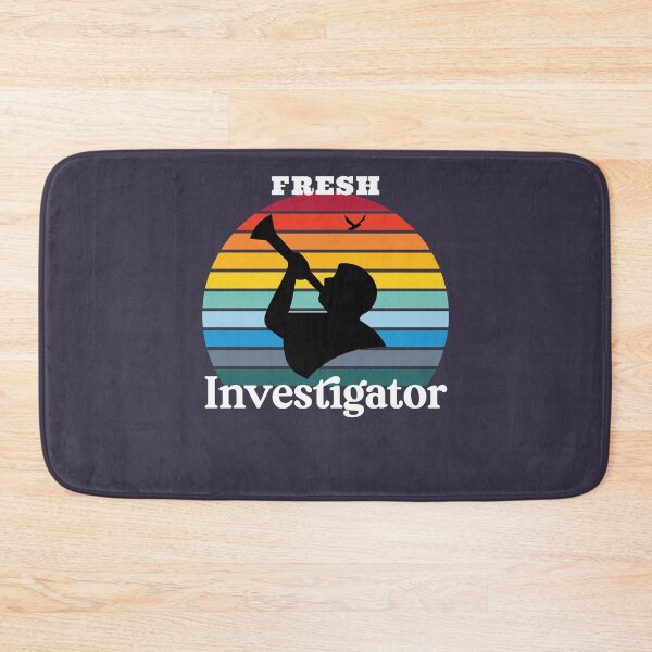 Item preview, Vintage Retro latter day saints mormons Fresh Investigator designed and sold by PaulMulenix87.