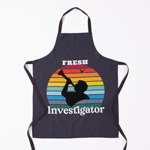 Item preview, Vintage Retro latter day saints mormons Fresh Investigator designed and sold by PaulMulenix87.
