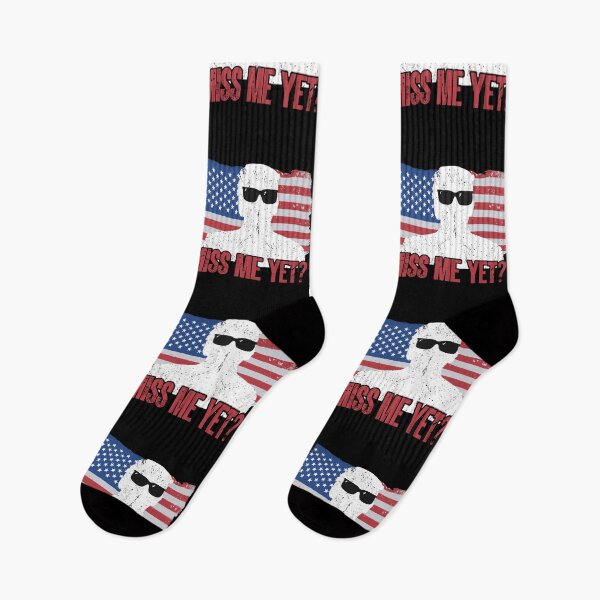 Item preview, Miss Me Yet? Save America Again Pro Trump 2024 design designed and sold by Merchking1.