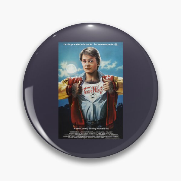 Item preview, Day Gifts Teen Wolf Halloween Cute Graphic Gift designed and sold by jacksonjamese.