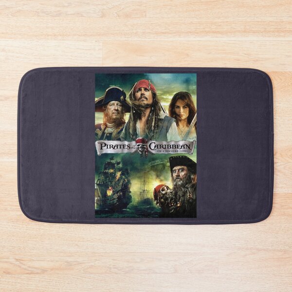 Item preview, Funniest Pirates Of The Caribbean Pirate Flag Gift Music Fans designed and sold by tkingrober.