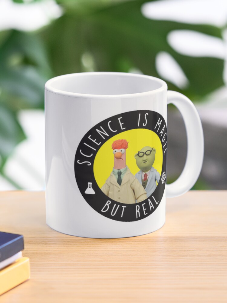 Bunsen And Beaker 2024 - Y'all Need Science. Meep! Kids T-Shirt for Sale  by noormixx