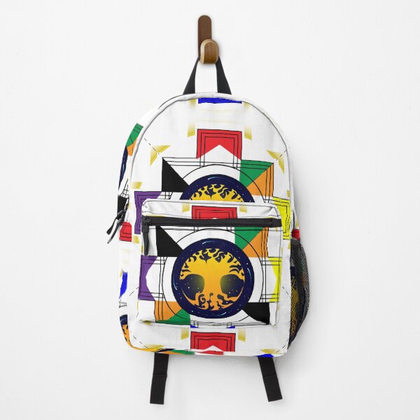 Item preview, Andean chakana in harmony with the world tree designed and sold by AlexGrafs.