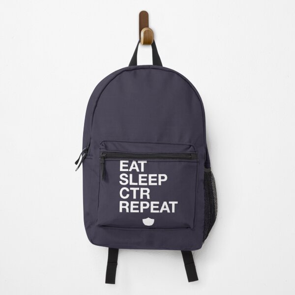Item preview, Women Men latter day saints mormons Eat Sleep CTR Repeat Choose designed and sold by PaulMulenix87.