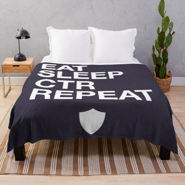 Item preview, Women Men latter day saints mormons Eat Sleep CTR Repeat Choose designed and sold by PaulMulenix87.