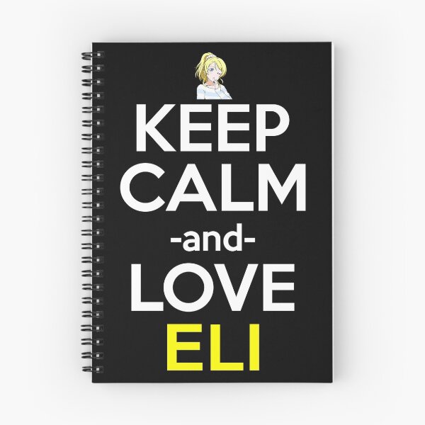 Item preview, Eli Inspired Anime Shirt designed and sold by JaneFlame.