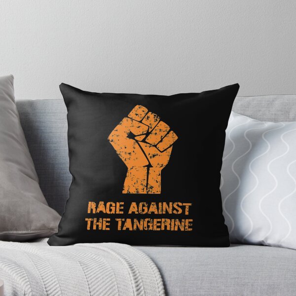 Item preview, Rage Against the Tangerine designed and sold by f22design.