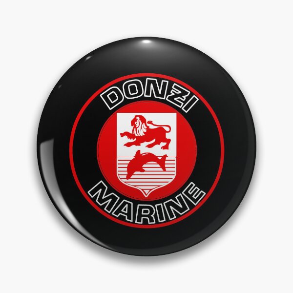 Artikelvorschau, Donzi Marineboote entworfen und verkauft von musclecarart.