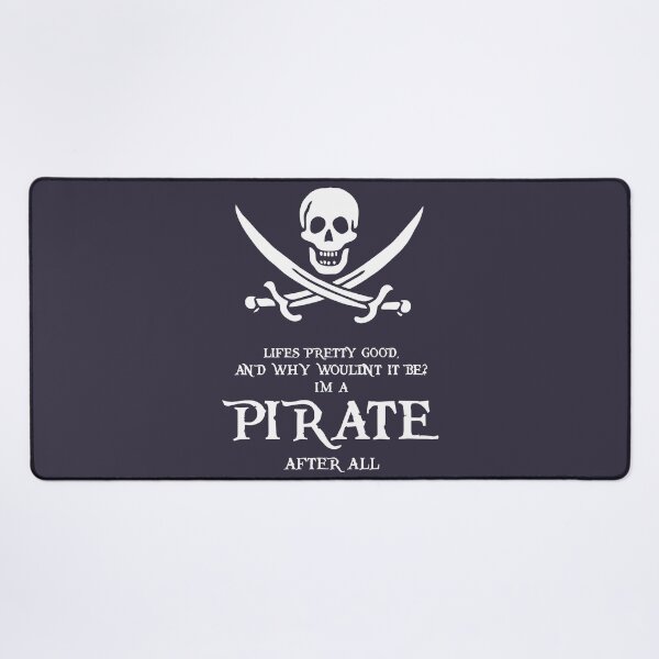 Item preview, Funny Gift Captain Jack Sparrow Classic Fan designed and sold by tkingrober.