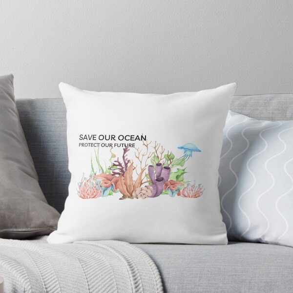 Item preview, Save our ocean protect what our future designed and sold by huape.