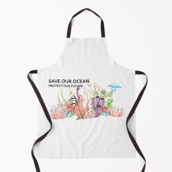 Item preview, Save our ocean protect what our future designed and sold by huape.