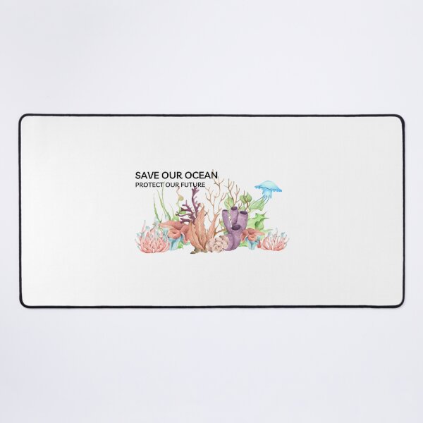 Item preview, Save our ocean protect what our future designed and sold by huape.
