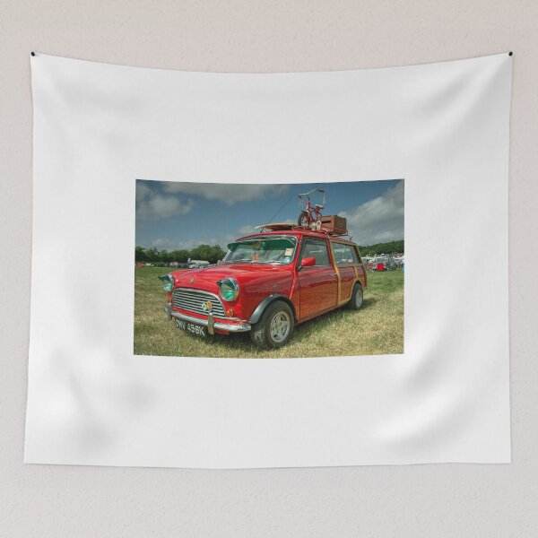 Item preview, Mini Countryman  designed and sold by hawkie.