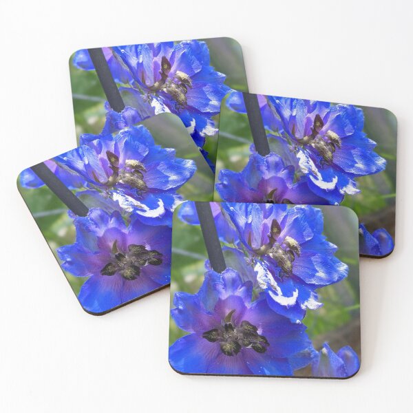 Item preview, Pacific Giant Delphinium  designed and sold by arfff.