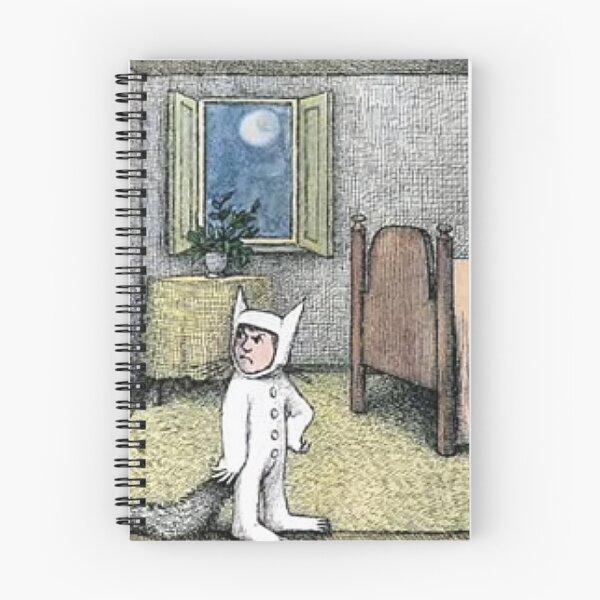 Item preview, Where the wild things, Max designed and sold by 2692Artwork.