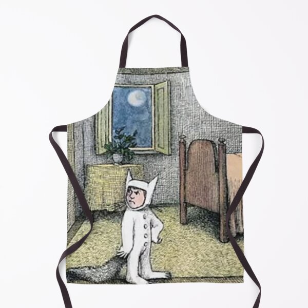 Item preview, Where the wild things, Max designed and sold by 2692Artwork.