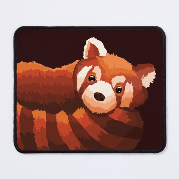 Item preview, Red Panda designed and sold by erinfrizzell.