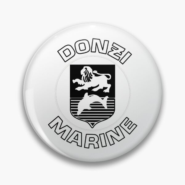 Artikelvorschau, Donzi Marineboote entworfen und verkauft von musclecarart.