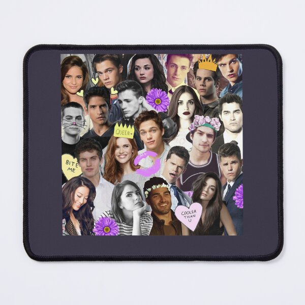 Item preview, Funniest Teen Wolf Derek Hale Alpha Gift Music Fans designed and sold by jacksonjamese.