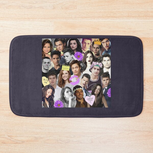 Item preview, Funniest Teen Wolf Derek Hale Alpha Gift Music Fans designed and sold by jacksonjamese.