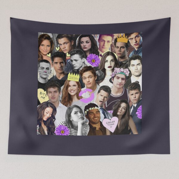 Item preview, Funniest Teen Wolf Derek Hale Alpha Gift Music Fans designed and sold by jacksonjamese.