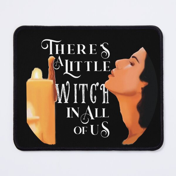 Item preview, There's A Little Witch...(Black) designed and sold by JaydieDraws.