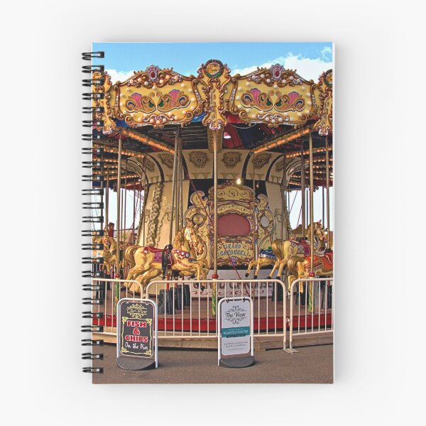 Item preview, The Carousel designed and sold by RawImageArt.