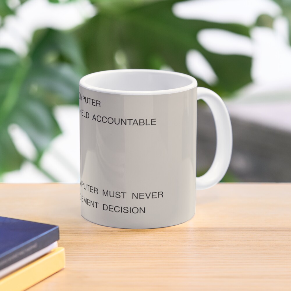 Item preview, Classic Mug designed and sold by posty.