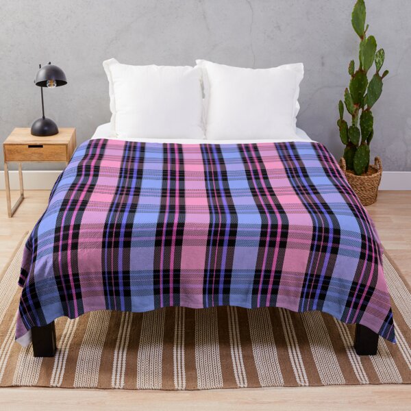Item preview, Omni Flag Tartan designed and sold by Beefleaf.