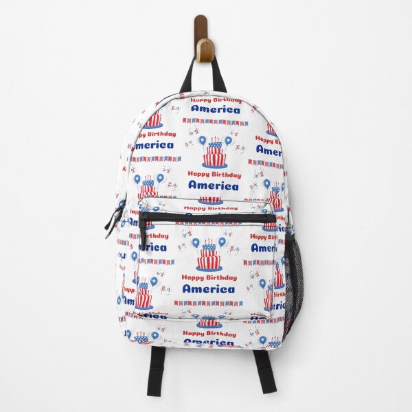 Item preview, Happy Birthday America designed and sold by Brewed Styles.