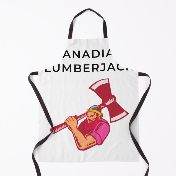 Item preview, Hard working Canadian lumberjack designed and sold by FloridaKeys1984.