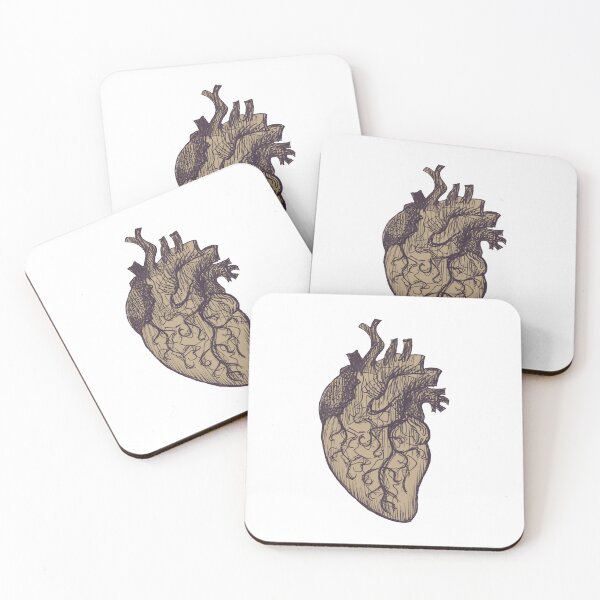 Item preview, Sepia Heart designed and sold by JudePeters.