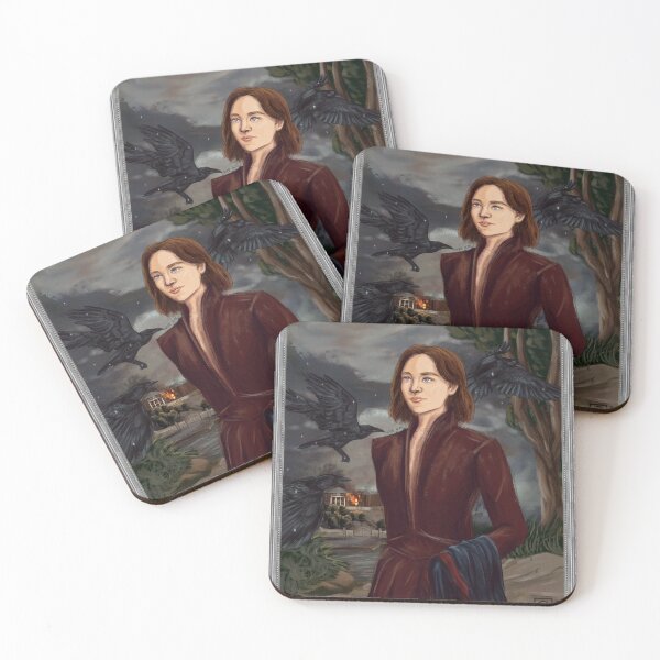 Item preview, Scylla Portrait - Various Storms and Saints designed and sold by eye-a-m.