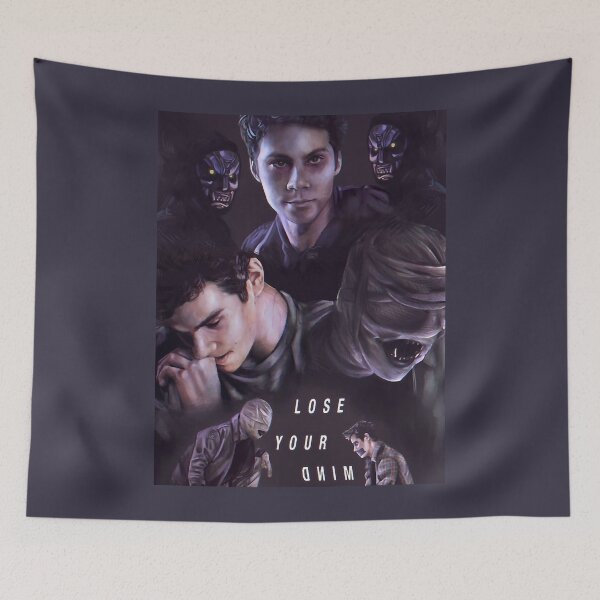 Item preview, Funny Gift For Teen Wolf Derek Hale Alpha Gifts For Halloween designed and sold by jacksonjamese.