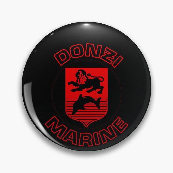 Artikelvorschau, Donzi Marineboote entworfen und verkauft von musclecarart.