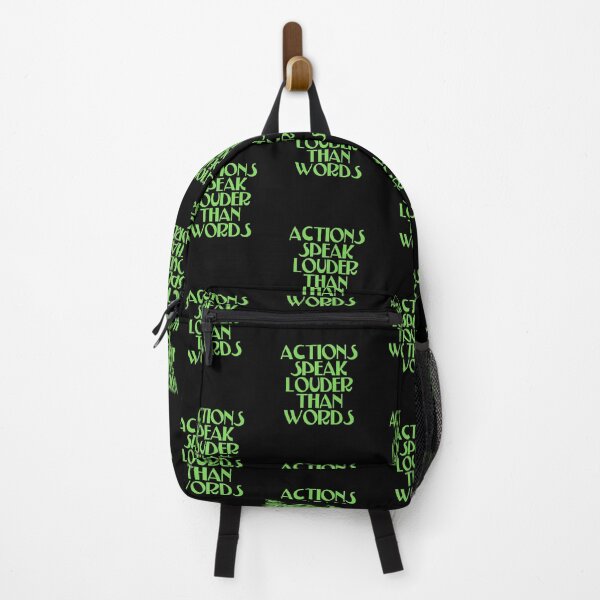 Item preview, Actions Speak Louder Than Words - Leader designed and sold by JourneyCreative.