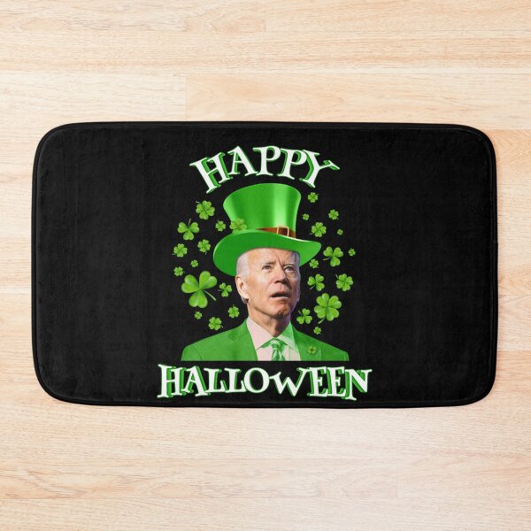 Item preview, Happy Halloween Joe Biden St Patrick's Day Leprechaun designed and sold by Solvers199Shio.