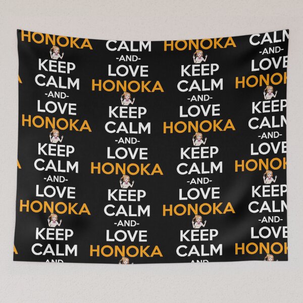 Item preview, Honoka Inspired Anime Shirt designed and sold by JaneFlame.