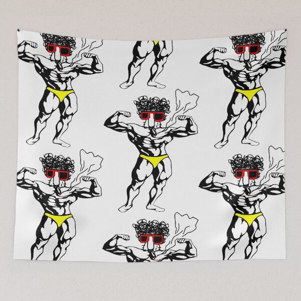 Item preview, Beautiful Sexy Body- A Beast Named Dick- Absurd Humor designed and sold by tommytidalwave.