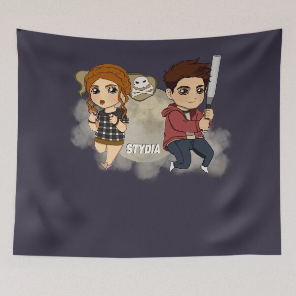Item preview, Funny Gift For Teen Wolf Halloween Christmas Holiday designed and sold by jacksonjamese.
