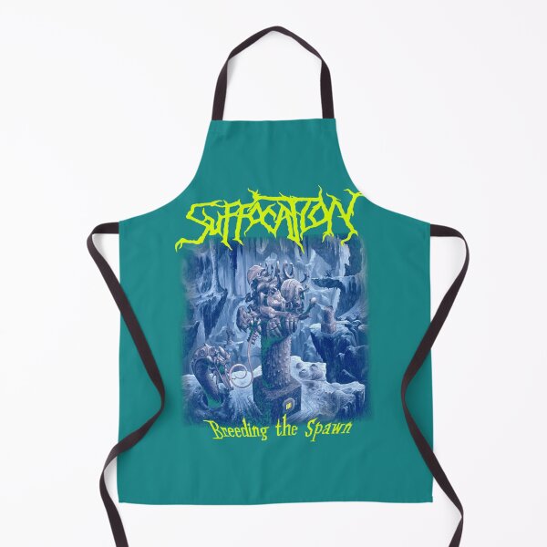 Item preview, Suffocation - Breeding the Spawn Old School US Death Metal   designed and sold by HarrisJoseph6.
