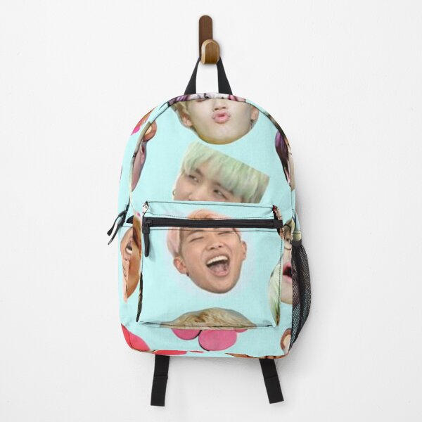 Nwt Kpop BTS Galaxy Backpacks Bag School