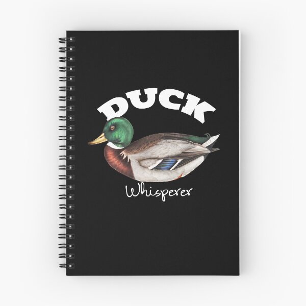 Item preview, Duck Whisperer Cute Mallard Duck, I love Ducks Duck Lover Gift I Love Ducks designed and sold by madeulaugh.