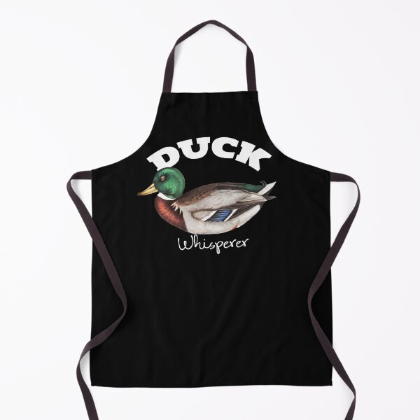 Aperçu de l'œuvre Canard Whisperer Canard colvert mignon, j'aime le cadeau d'amant de canard de canards J'aime les canards créée et vendue par madeulaugh.